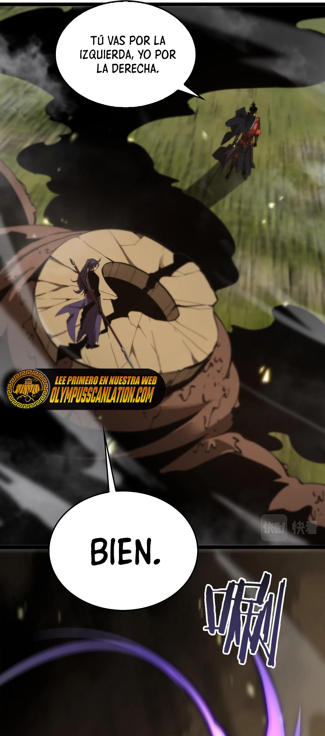 Apocalipsis Mundial en Linea > Capitulo 102 > Page 381